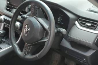 Toyota Rav 4 hybrid Kinshasa 