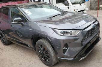 Toyota Rav 4 hybrid Kinshasa 