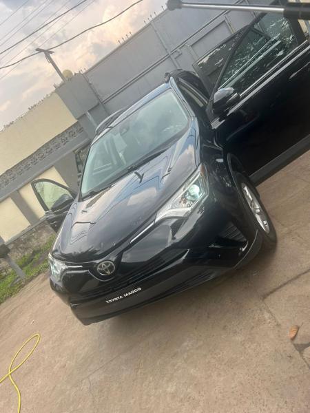 Vente Toyota New RAV 