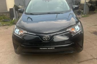 Vente Toyota New RAV 