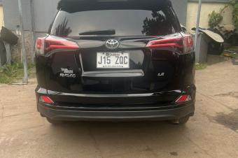 Vente Toyota New RAV 