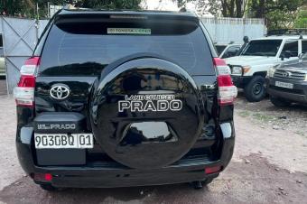 Toyota Prado TXL Kinshasa 