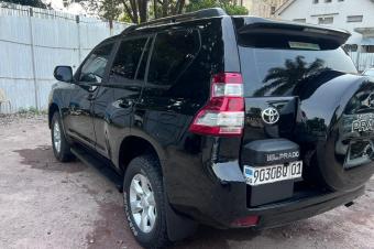 Toyota Prado TXL Kinshasa 