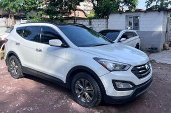 Hyundai Santa fe jeep Kinshasa 