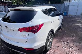 Hyundai Santa fe jeep Kinshasa 