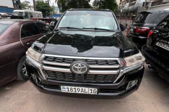 TOYOTA LAND CRUISER A VENDRE 