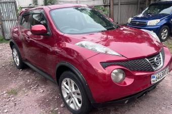 NISSAN JUKE A VENDRE 