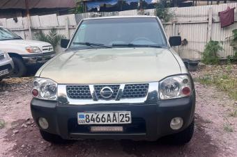 NISSAN HARDBODY A VENDRE