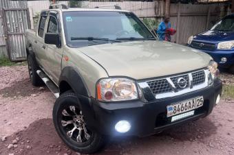 NISSAN HARDBODY A VENDRE