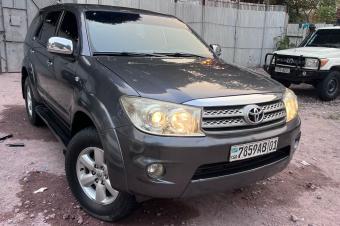 TOYOTA FORTUNER A VENDRE 