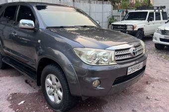 TOYOTA FORTUNER A VENDRE 