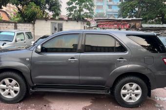 TOYOTA FORTUNER A VENDRE 