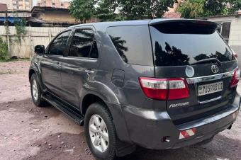 TOYOTA FORTUNER A VENDRE 