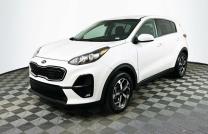 2021 Kia Sportage LX FWD mediacongo