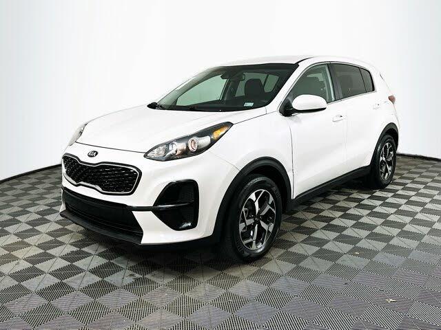 2021 Kia Sportage LX FWD