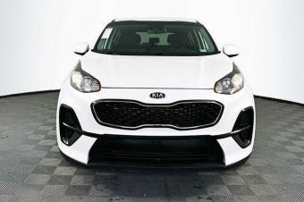 2021 Kia Sportage LX FWD