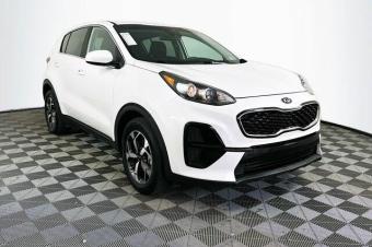 2021 Kia Sportage LX FWD