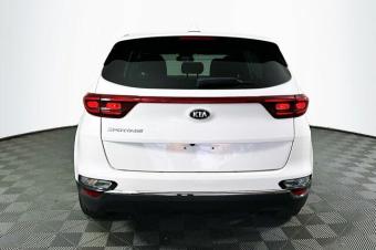 2021 Kia Sportage LX FWD