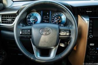 Toyota Fortuner 2017 modifier 2023 Kinshasa jeep 