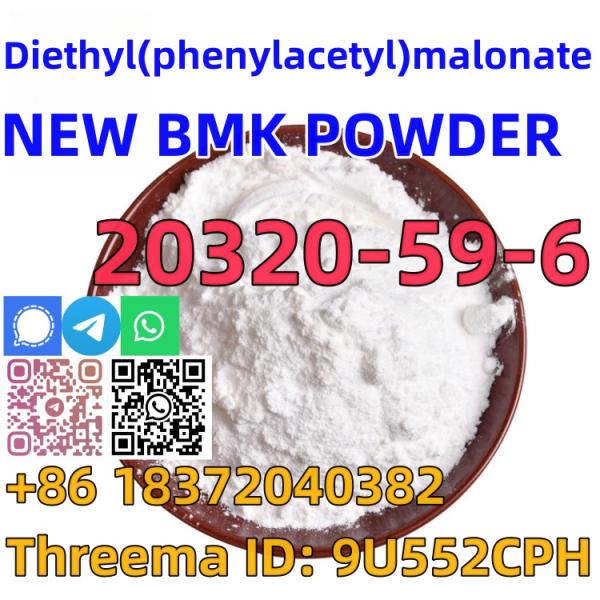 Factory supply CAS 20320596 BMK Diethylphenylacetylmalonate