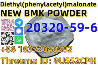 Factory supply CAS 20320596 BMK Diethylphenylacetylmalonate