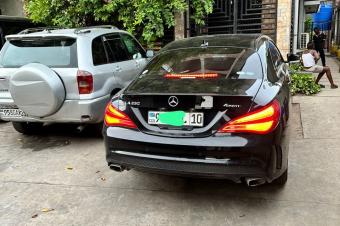 Mercedes CLA 250 4matic Kinshasa 
