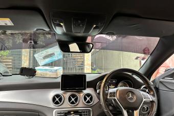 Mercedes CLA 250 4matic Kinshasa 