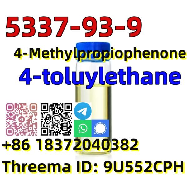 China Factory CAS 5337939 4Methylpropiophenone Professional Supplier