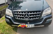 Mercedes Benz 4 matic ML mediacongo