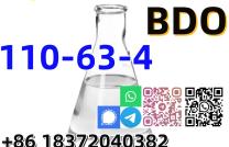 CAS 110-63-4 BDO 1, 4-Butanediol Colorless liquid in stock mediacongo