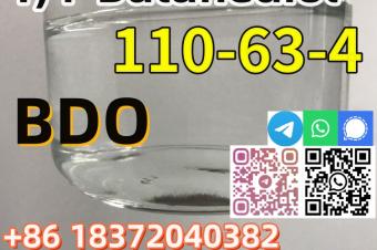 CAS 110634 BDO 1 4Butanediol Colorless liquid in stock