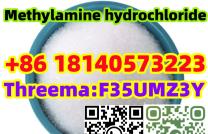 Hot sale CAS 593-51-1 Methylamine hydrochloride with Safe Delivery mediacongo