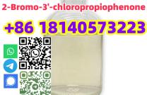Manufacturer High Quality CAS 34911-51-8 2-Bromo-3'-chloropropiophen with Safe Delivery mediacongo