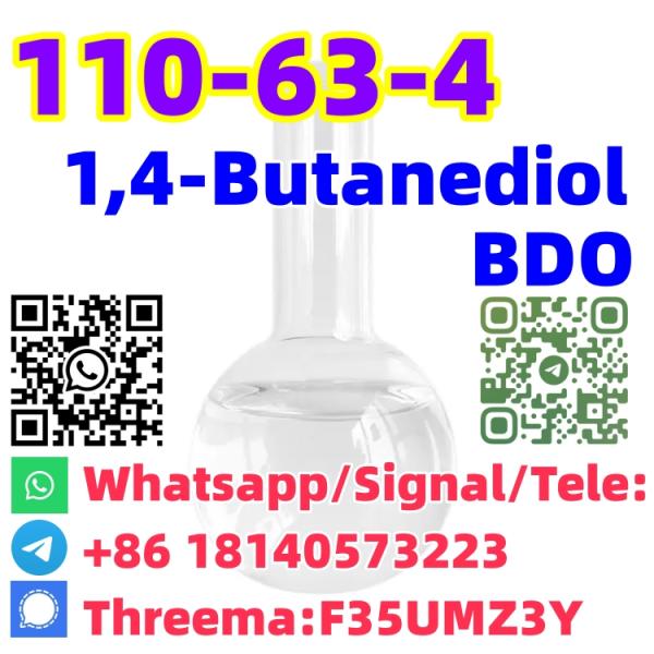 BDO Chemical CAS 110634 1 4Butanediol for sale Europe warehouse
