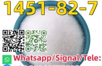 Buy High extraction rate CAS1451-82-7 2-bromo-4-methylpropiophenon for sale mediacongo