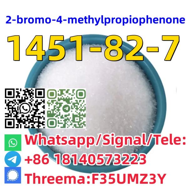Buy High extraction rate CAS1451827 2bromo4methylpropiophenon for sale