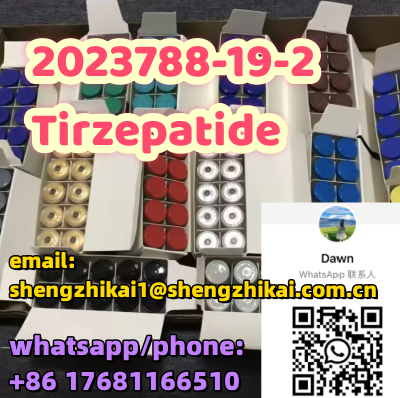 safely delivery freezedried powder Tirzepatide 2023788192