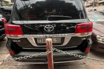 TOYOTA LAND CRUISER A VENDRE 