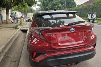 Vente jeep voiture kinshasa Toyota CHR 2020 