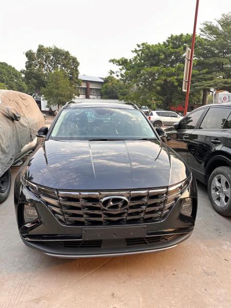 Vente jeep voiture Kinshasa Hyundai Tucson 2021