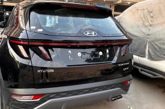 Vente jeep voiture Kinshasa Hyundai Tucson 2021