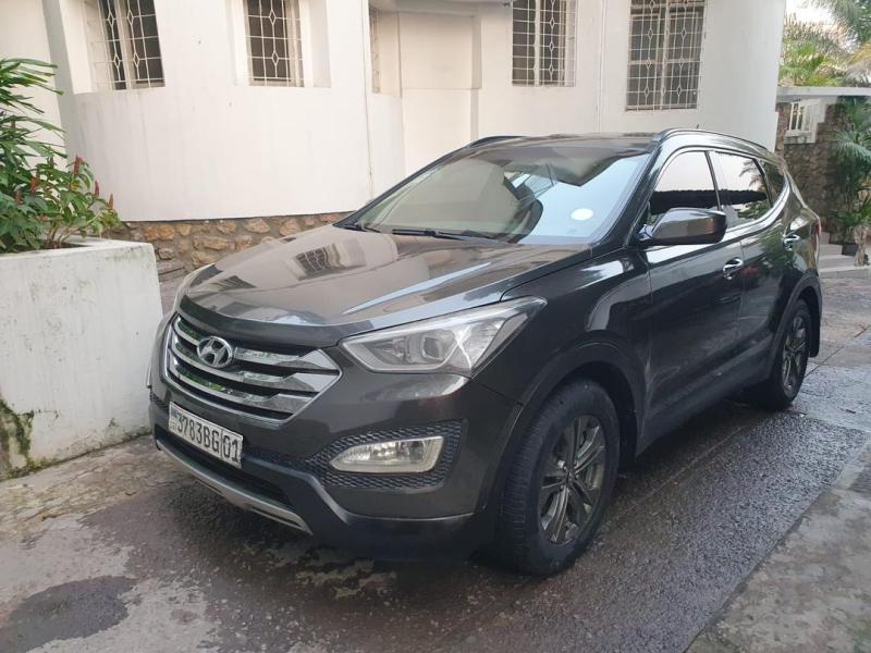 HYUNDAI SANTAFE A VENDRE 