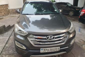 HYUNDAI SANTAFE A VENDRE 