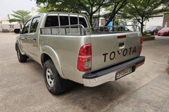 TOYOTA HILUX A VENDRE 