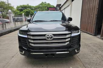 TOYOTA LAND CRUISER VXR A VENDRE 