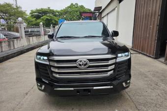 TOYOTA LAND CRUISER VXR A VENDRE 