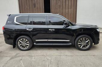 TOYOTA LAND CRUISER VXR A VENDRE 