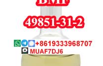 chemical intermediate BMF OIL 2-Bromovalerophenone CAS 49851-31-2 mediacongo