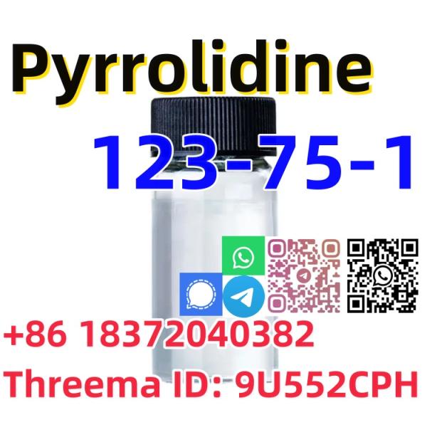 Buy Factory Wholesale Top quality CAS 123751 Pyrrolidine with best price