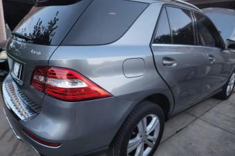 Vente jeep Mercedes ML4matic 